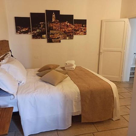 Slow Living B&B Matera Exteriér fotografie