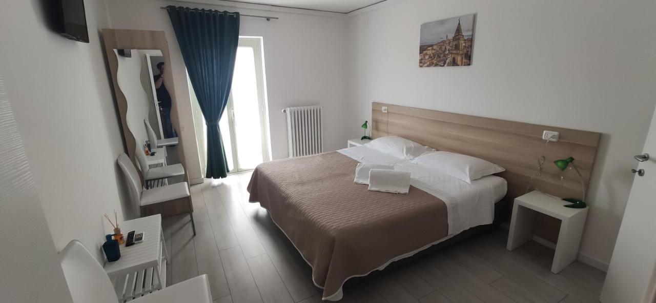 Slow Living B&B Matera Exteriér fotografie