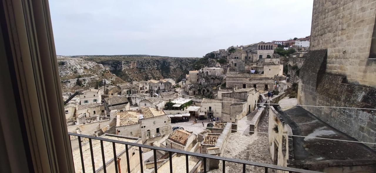 Slow Living B&B Matera Exteriér fotografie
