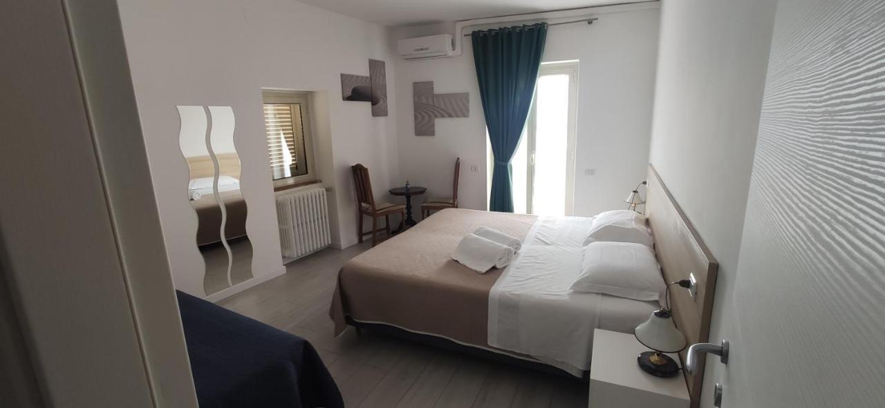 Slow Living B&B Matera Exteriér fotografie