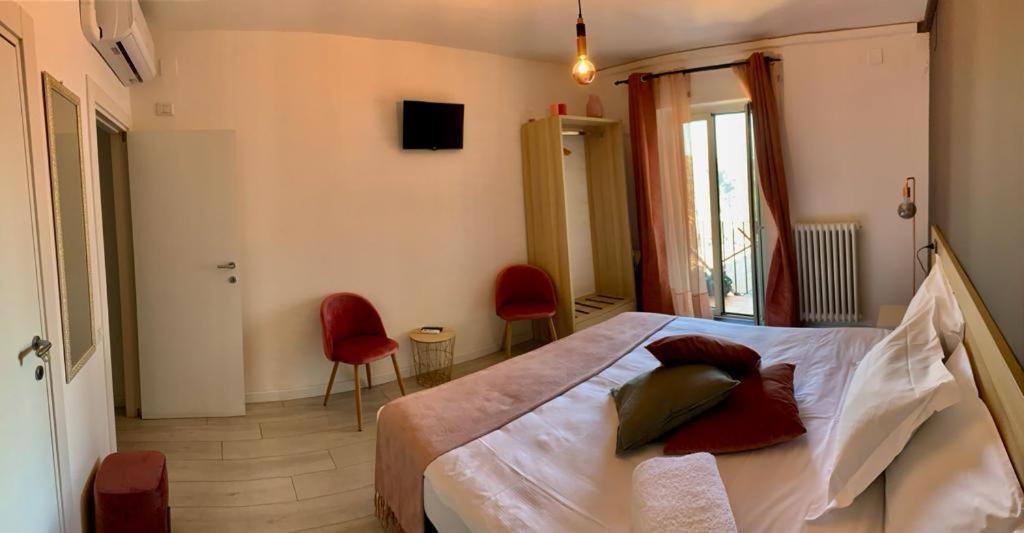 Slow Living B&B Matera Exteriér fotografie