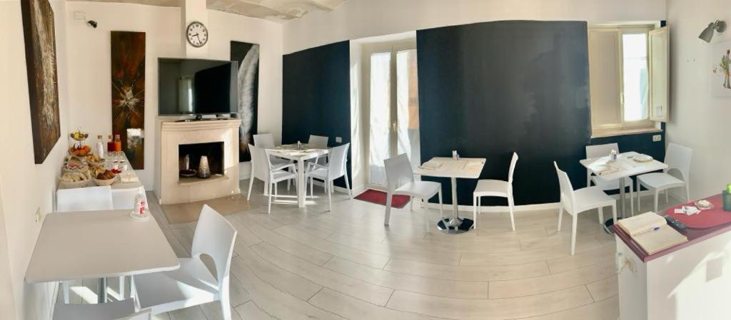 Slow Living B&B Matera Exteriér fotografie