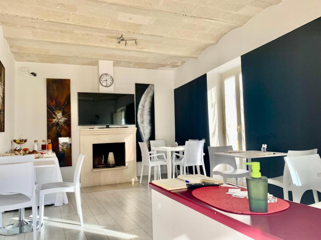Slow Living B&B Matera Exteriér fotografie