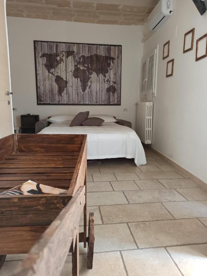 Slow Living B&B Matera Exteriér fotografie