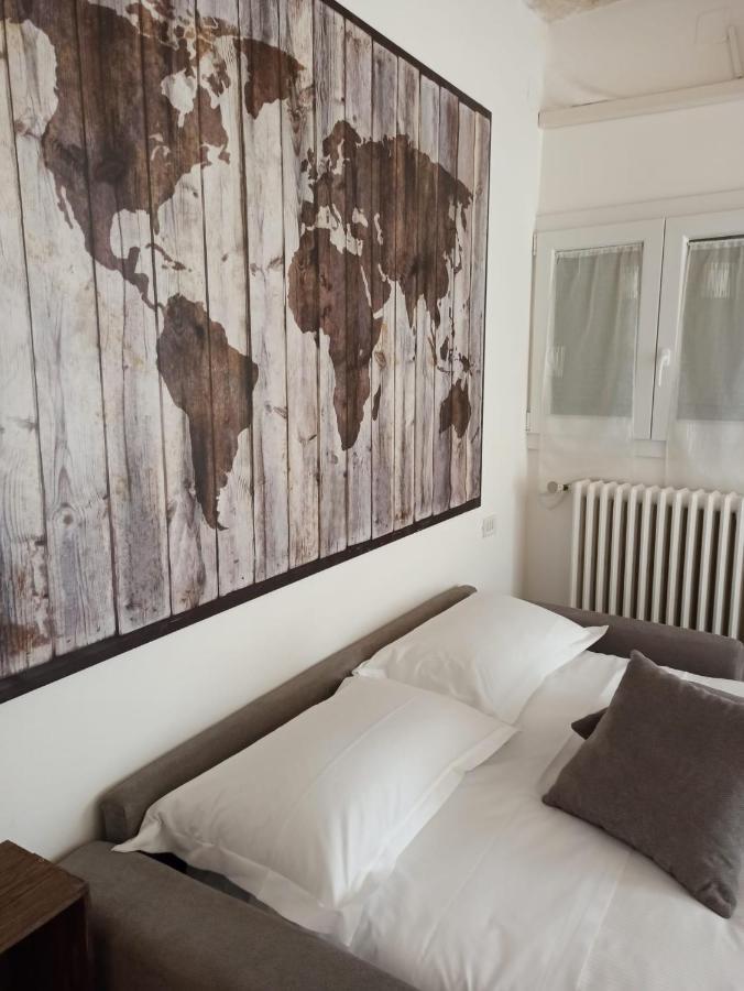 Slow Living B&B Matera Exteriér fotografie
