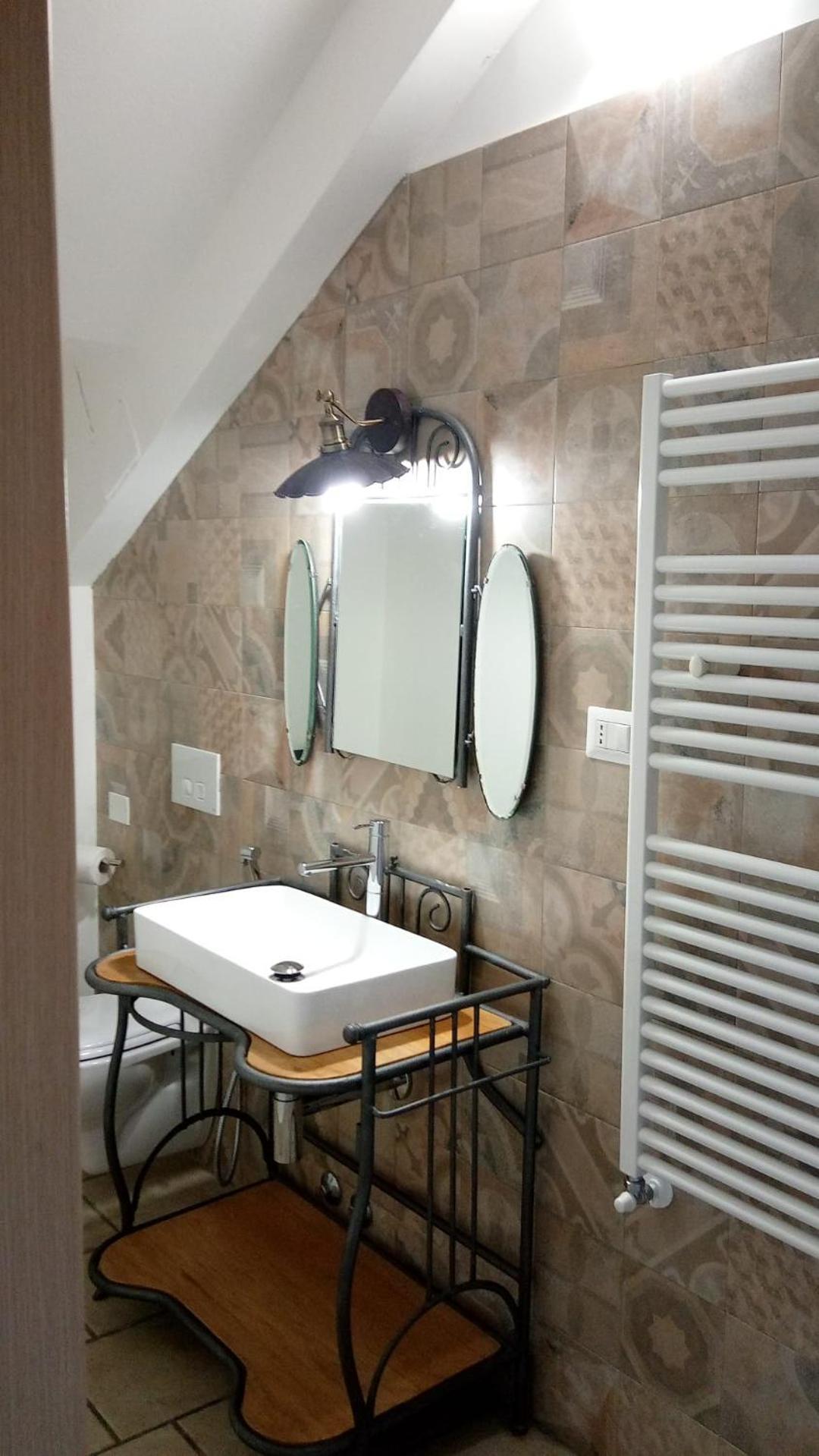 Slow Living B&B Matera Pokoj fotografie