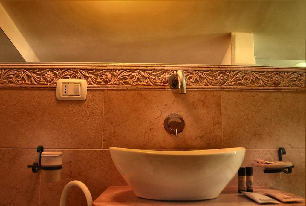 Slow Living B&B Matera Exteriér fotografie