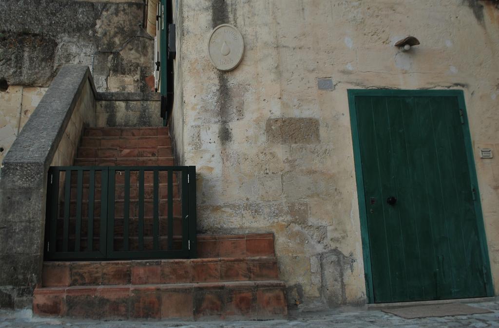 Slow Living B&B Matera Exteriér fotografie
